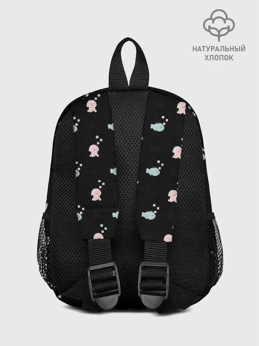 Рюкзак детский / Морские мотивы