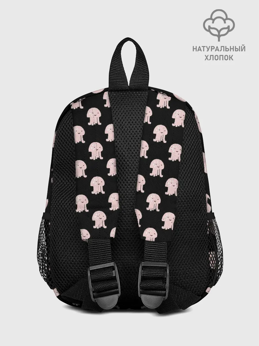 Рюкзак детский / Осьминоги