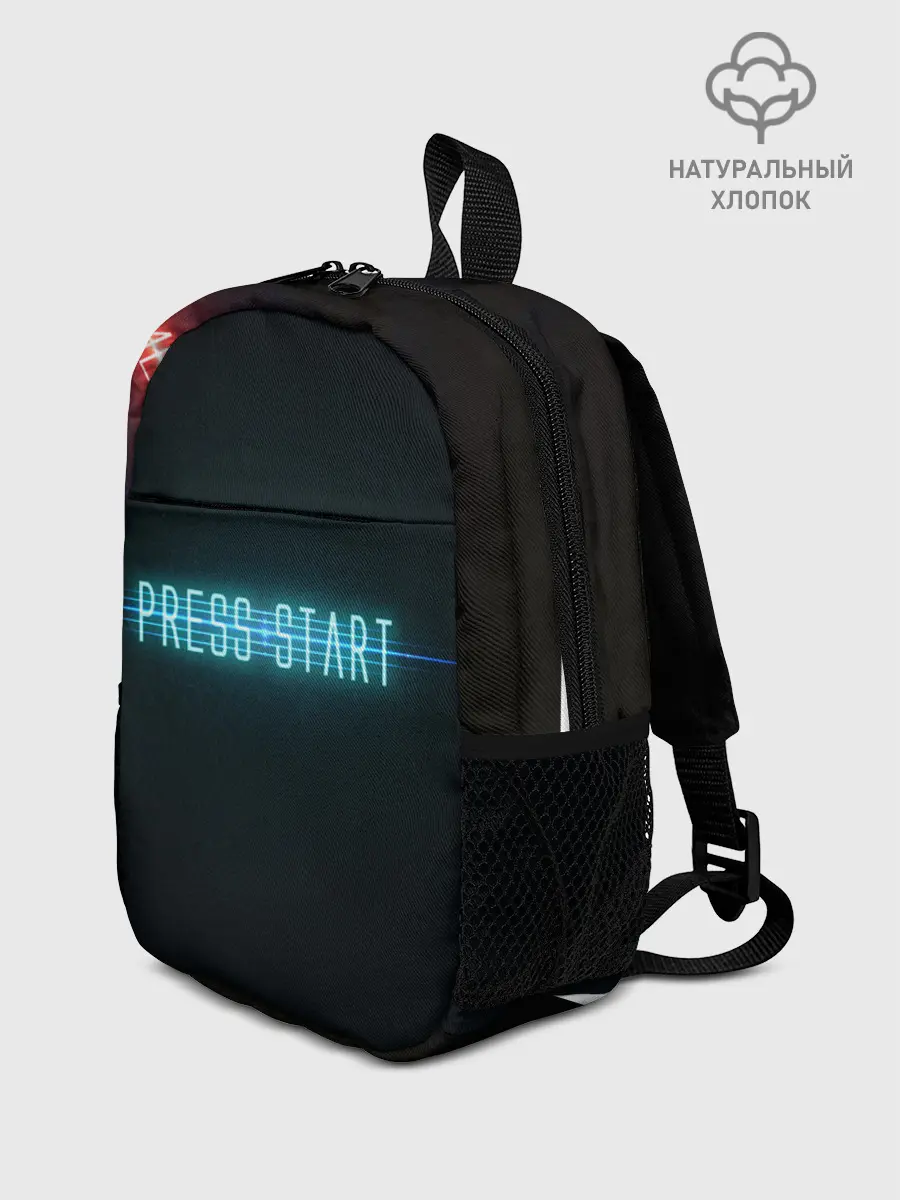 Рюкзак детский / Старт - игра окончена