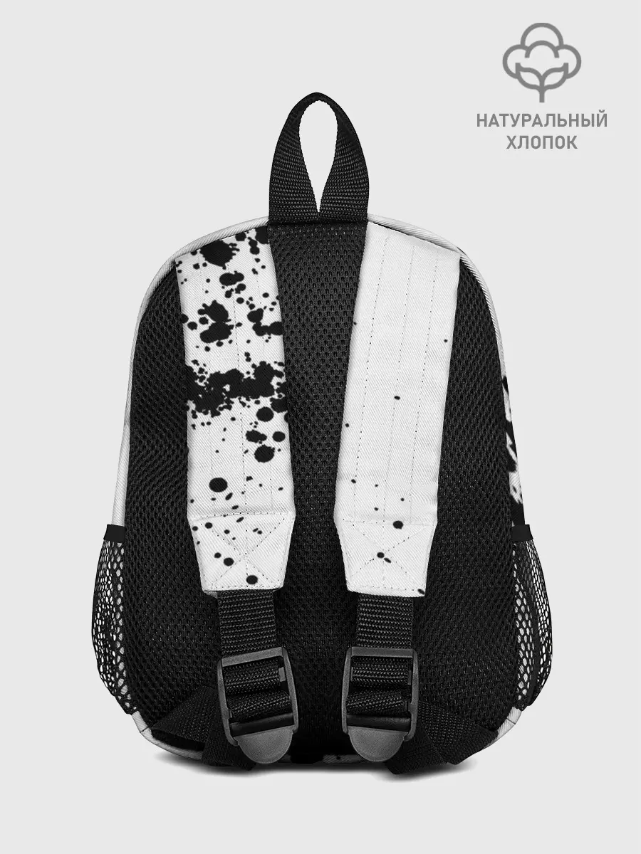 Рюкзак детский / Аста | Юно Чёрный клевер