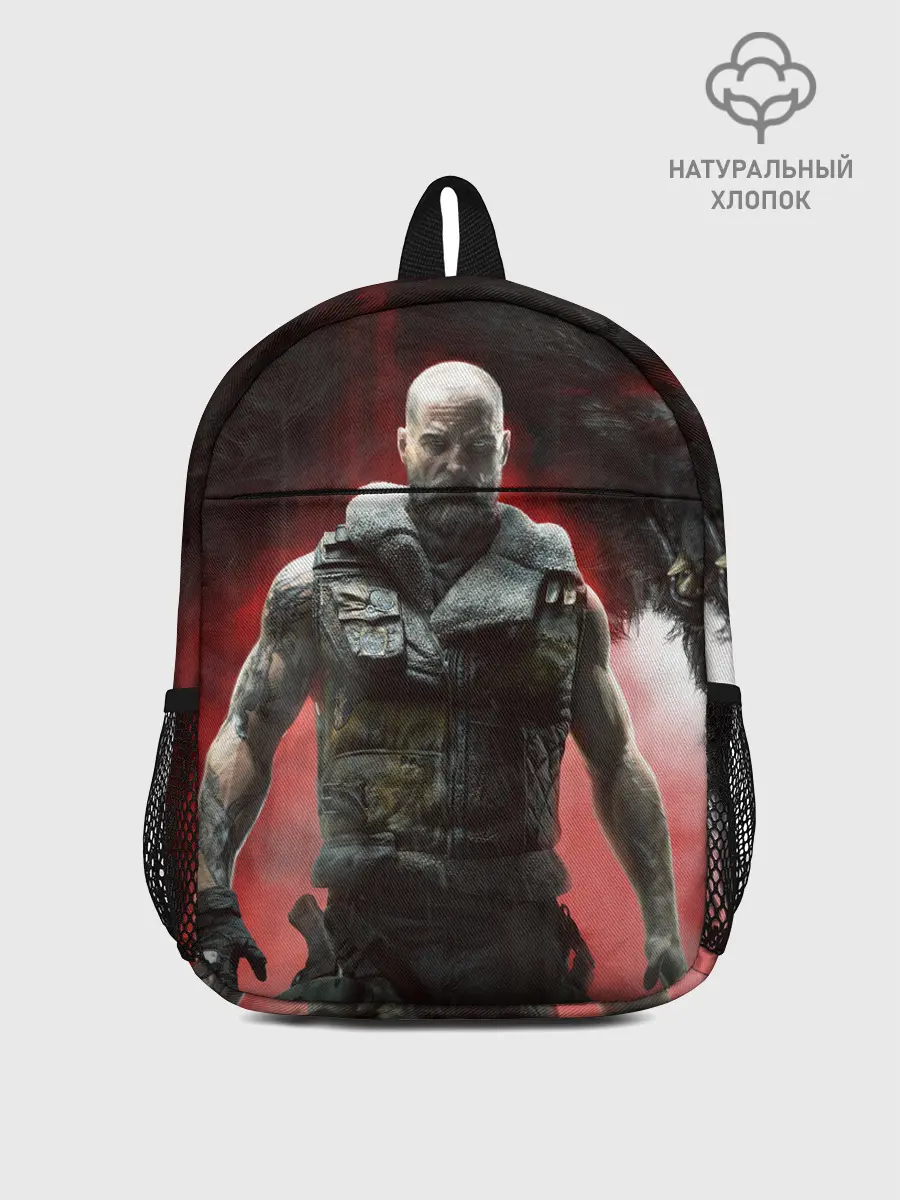 Рюкзак детский / Werewolf: The Apocalypse