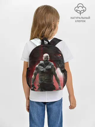 Рюкзак детский / Werewolf: The Apocalypse