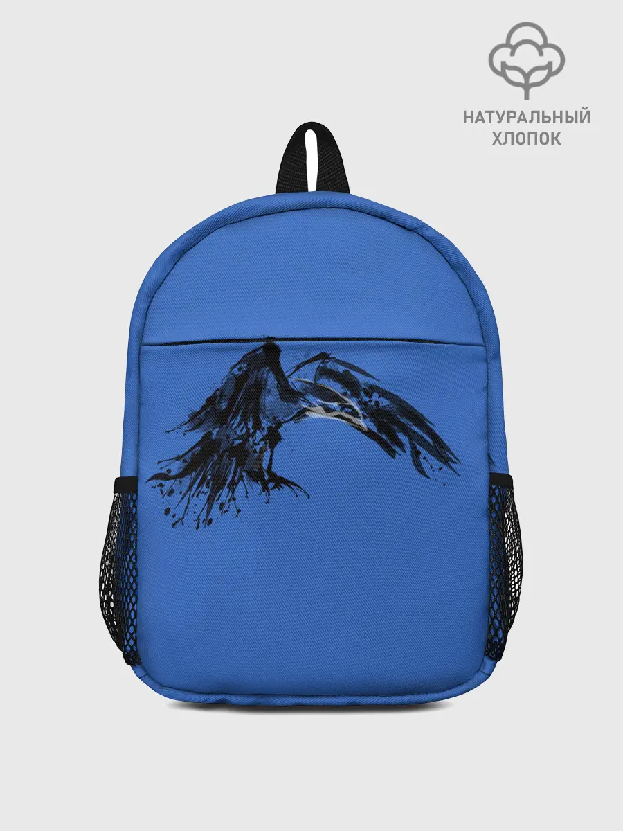 Рюкзак детский / Тень ворона