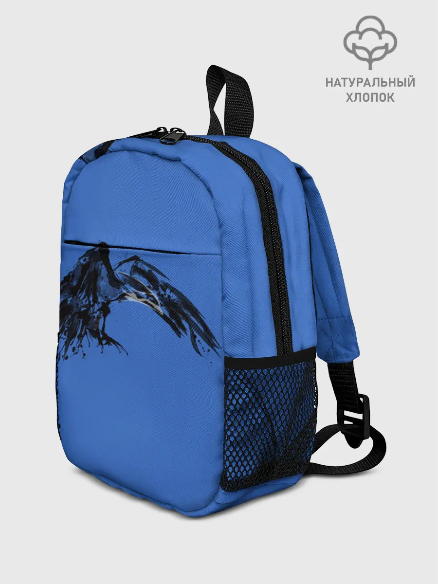 Рюкзак детский / Тень ворона