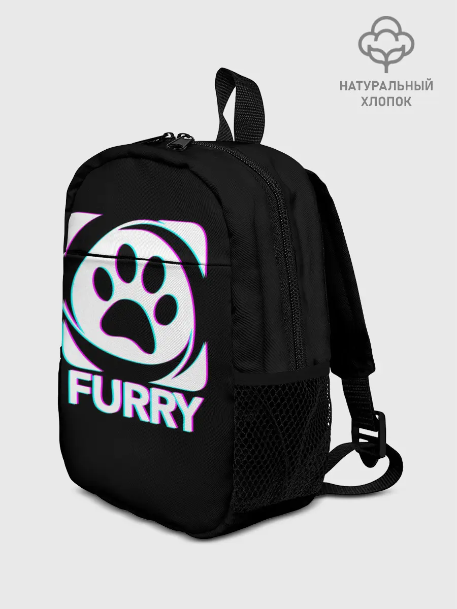 Рюкзак детский / Furry