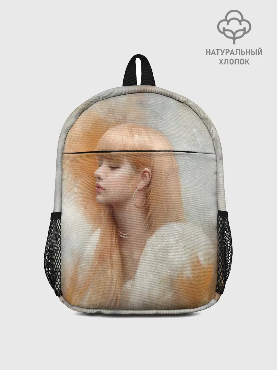 Рюкзак детский / Розэ маслом