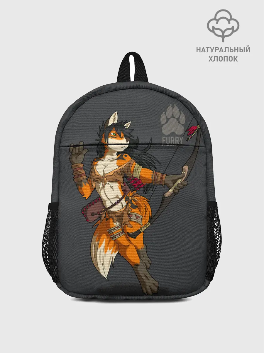 Рюкзак детский / Furry fox