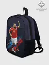 Рюкзак детский / Артем Дзюба