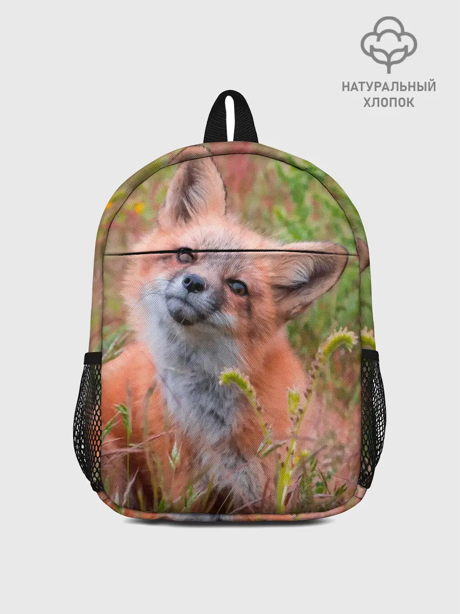 Рюкзак детский / Лисичка