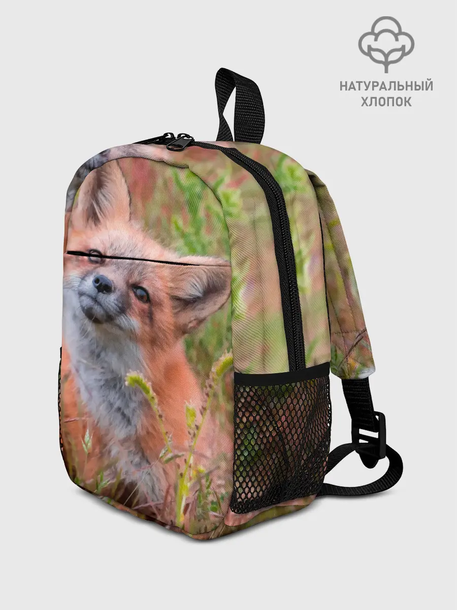 Рюкзак детский / Лисичка