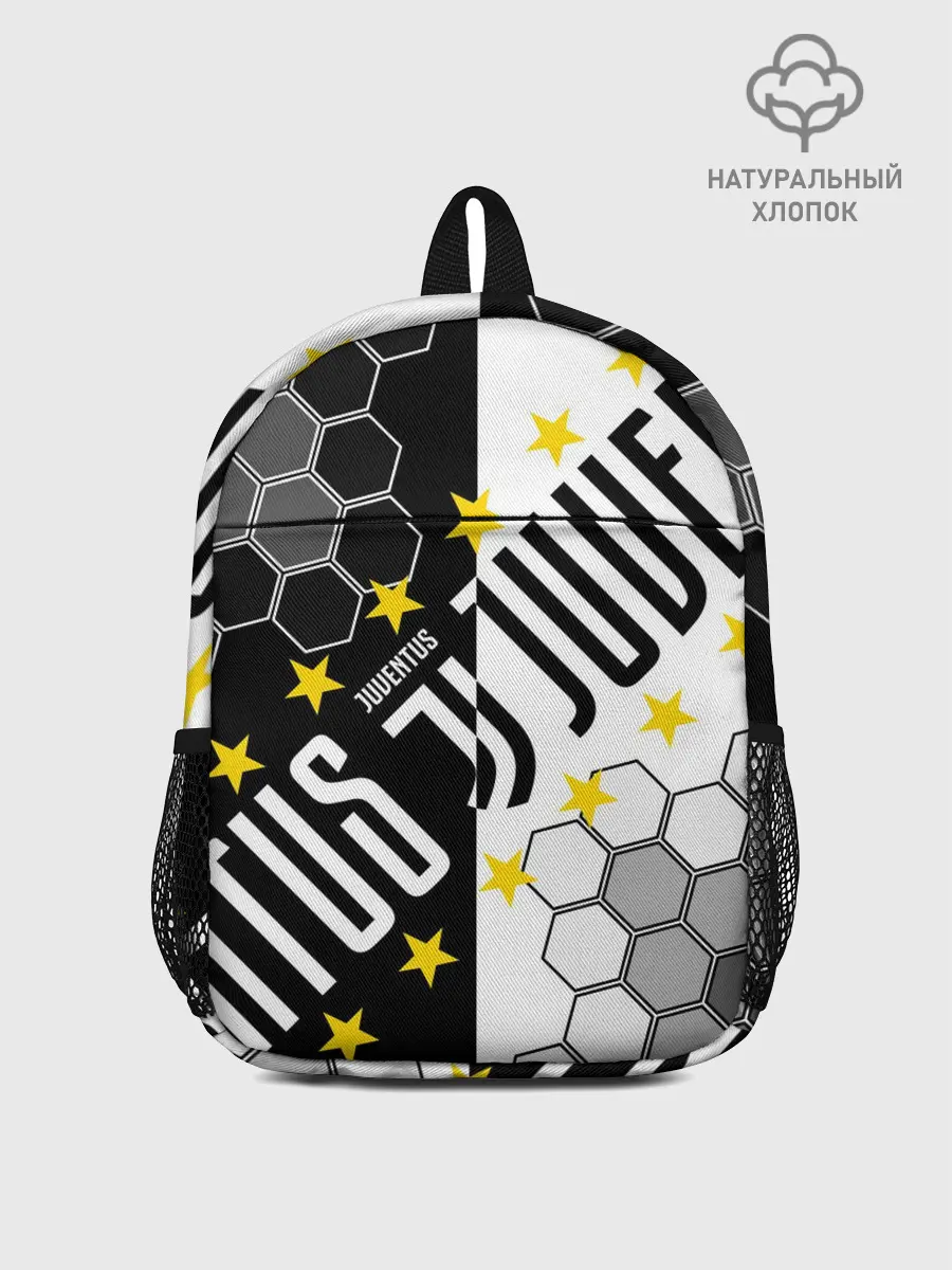 Рюкзак детский / JUVENTUS / ЮВЕНТУС / ЗВЕЗДЫ