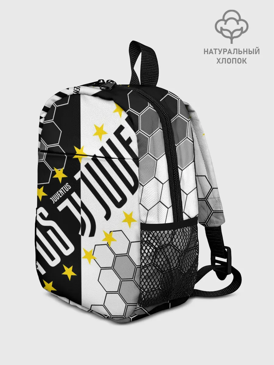 Рюкзак детский / JUVENTUS / ЮВЕНТУС / ЗВЕЗДЫ