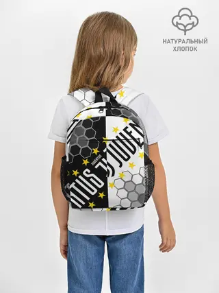 Рюкзак детский / JUVENTUS / ЮВЕНТУС / ЗВЕЗДЫ