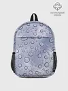 Рюкзак детский / Капли на Стекле