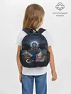 Рюкзак детский / Castlevania Исаак