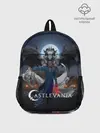 Рюкзак детский / Castlevania Исаак