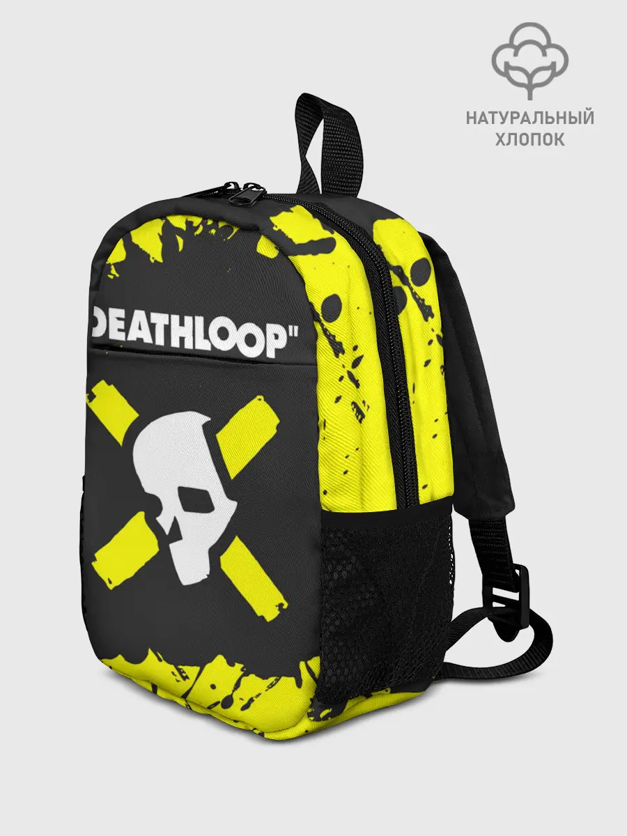 Рюкзак детский / Deathloop - Paint