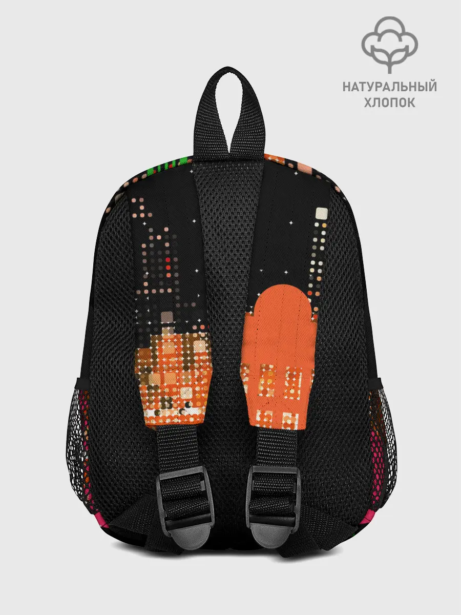 Рюкзак детский / Ночной Город