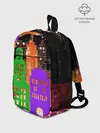 Рюкзак детский / Ночной Город