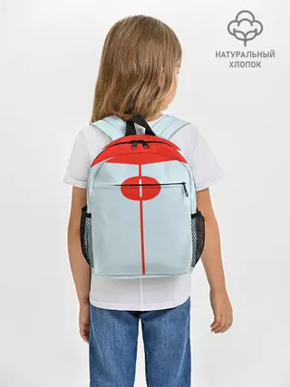 Рюкзак детский / Invincible - Omni-man