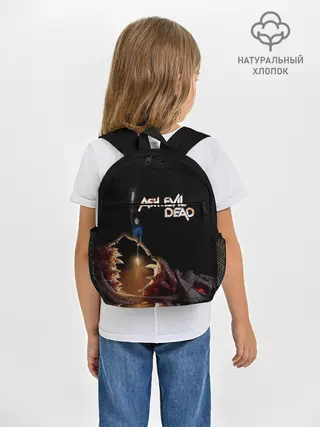 Рюкзак детский / Эш против демона