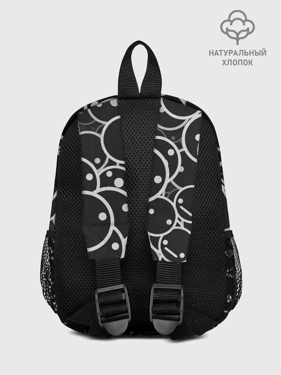 Рюкзак детский / Smile Texture