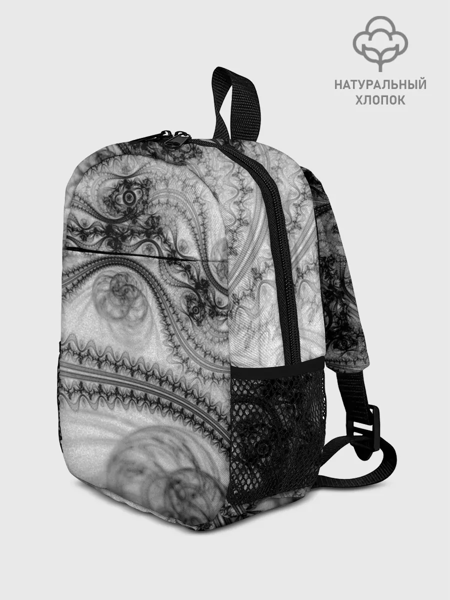Рюкзак детский / Spilled ink Texture