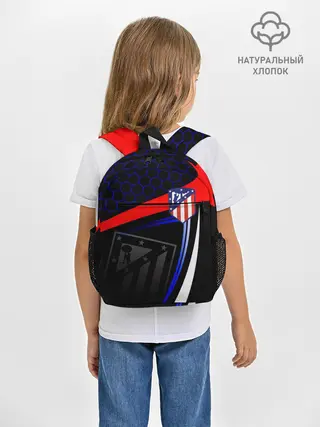 Рюкзак детский / АТЛЕТИКО МАДРИД / ATLETICO