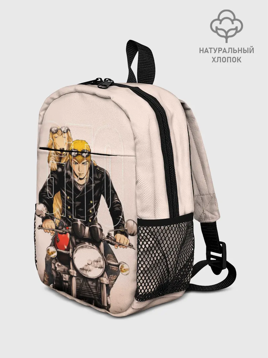 Рюкзак детский / Онидзука GTO