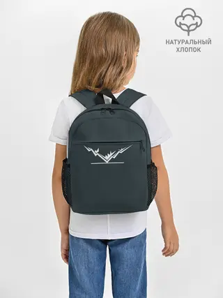 Рюкзак детский / Гора наоборот