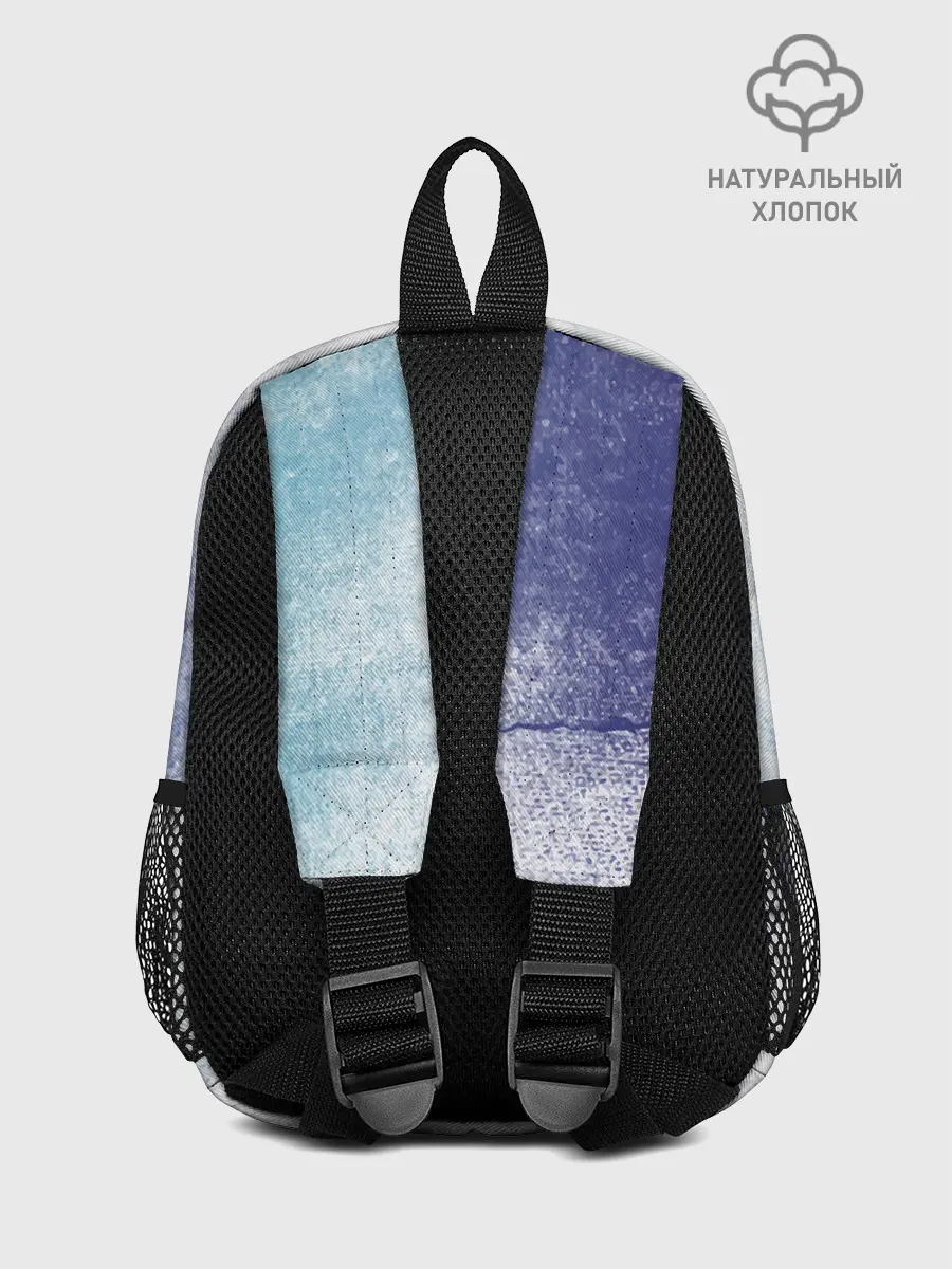 Рюкзак детский / Стена Аста Чёрный клевер