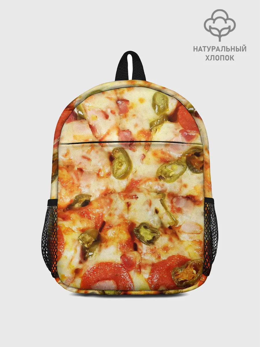 Рюкзак детский / Пицца