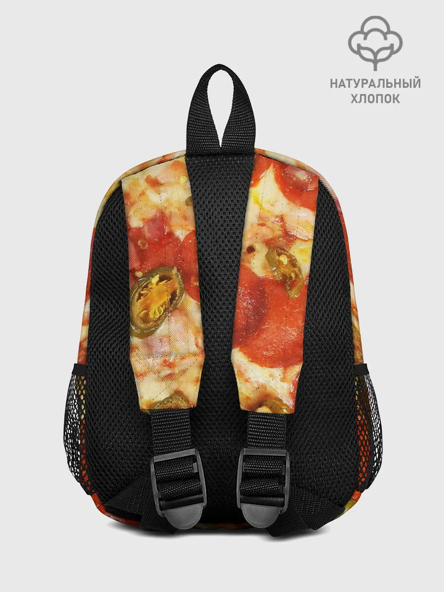 Рюкзак детский / Пицца