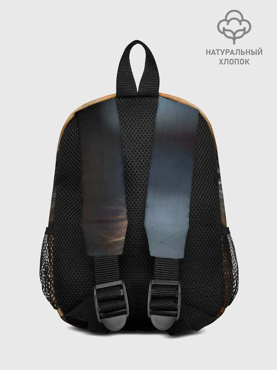 Рюкзак детский / Хитрая лисица