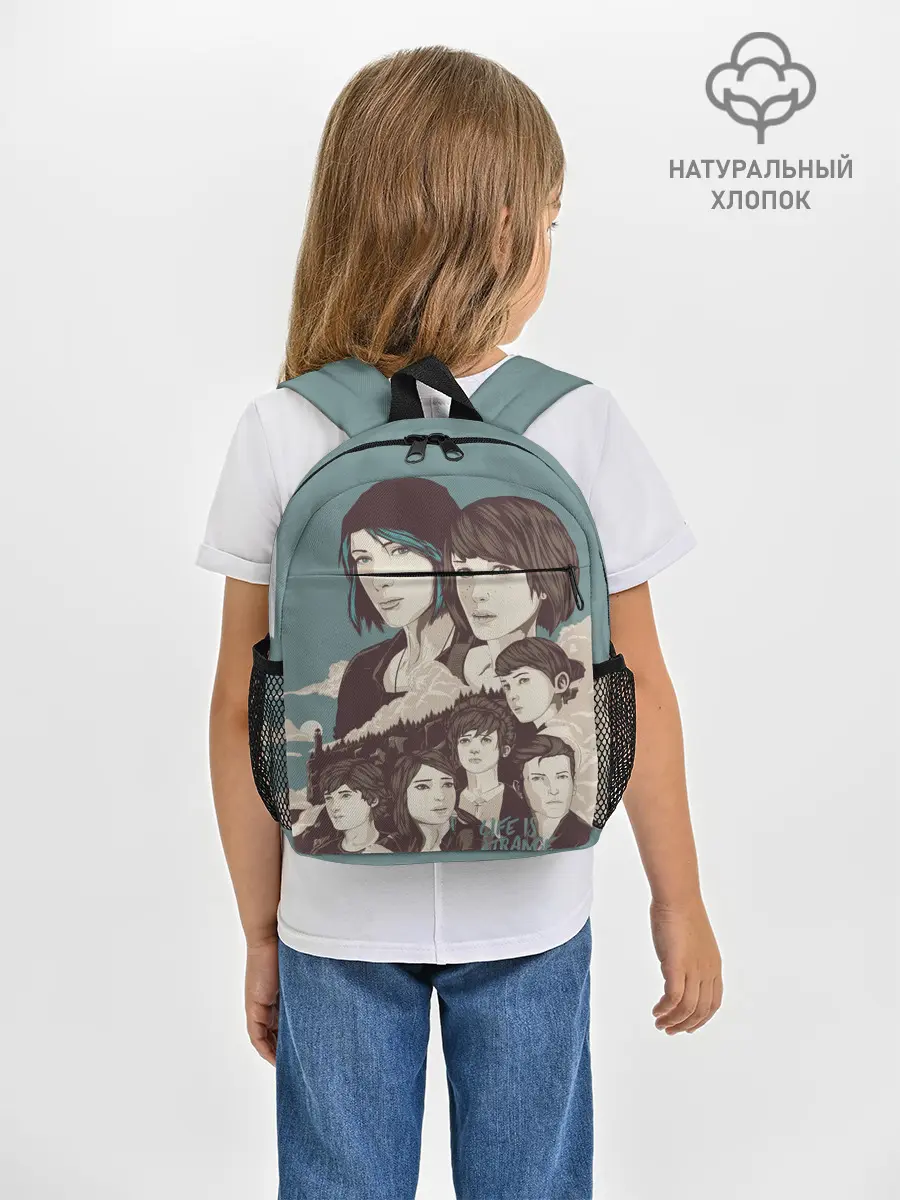 Рюкзак детский / Life Is Strange