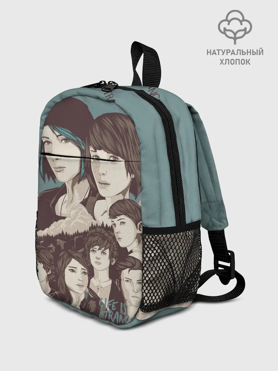 Рюкзак детский / Life Is Strange