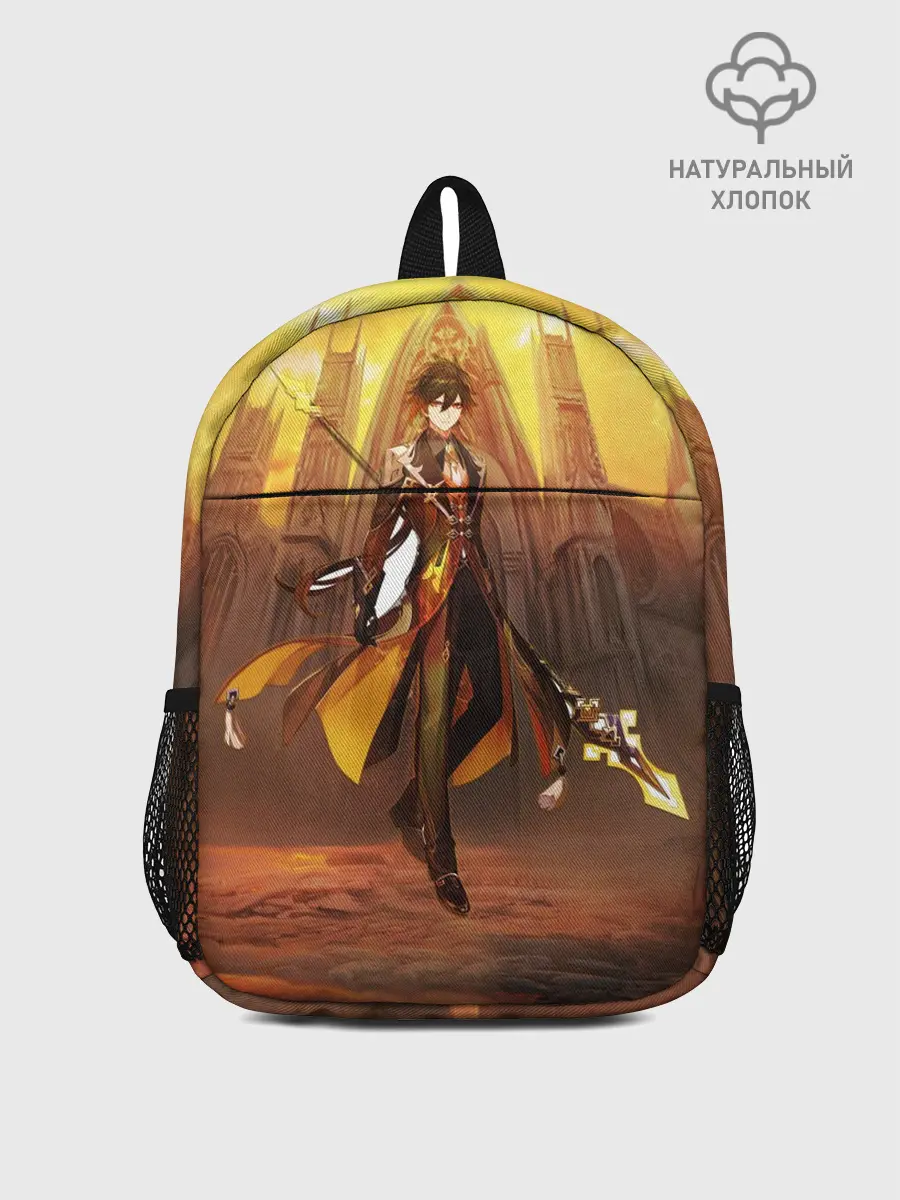 Рюкзак детский / GENSHIN INPACT, Zhong li