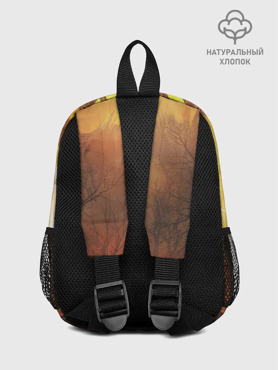 Рюкзак детский / GENSHIN INPACT, Zhong li