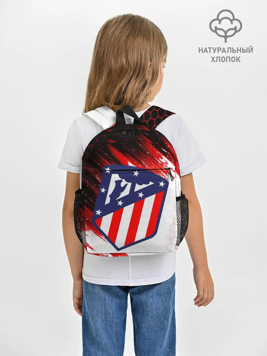 Рюкзак детский / ATLETICO DE MADRID / АТЛЕТИКО