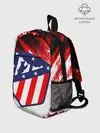 Рюкзак детский / ATLETICO DE MADRID / АТЛЕТИКО