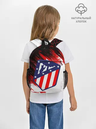 Рюкзак детский / ATLETICO DE MADRID / АТЛЕТИКО