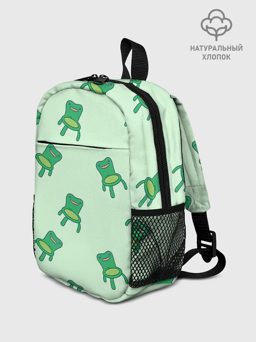 Рюкзак детский / Froggy crossing