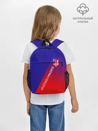 Рюкзак детский / ATLETICO DE MADRID / АТЛЕТИКО