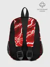 Рюкзак детский / АТЛЕТИКО МАДРИД / МОЛНИИ