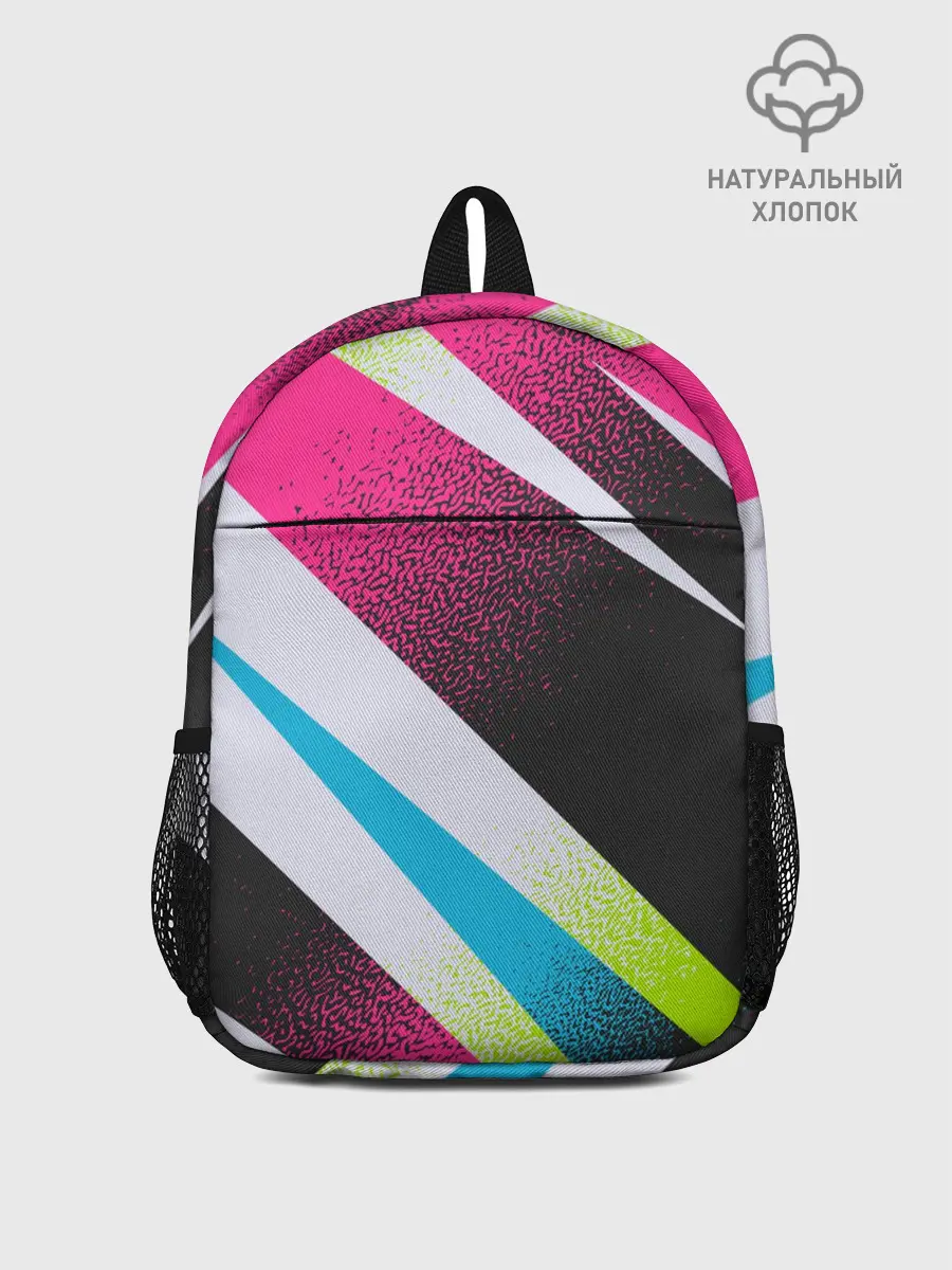 Рюкзак детский / Sport style: Линии