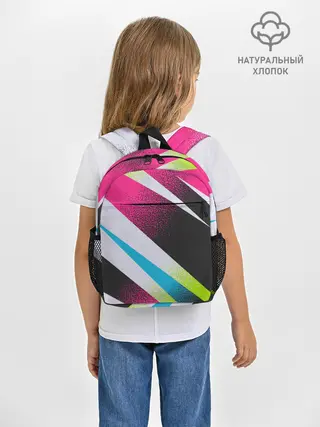Рюкзак детский / Sport style: Линии