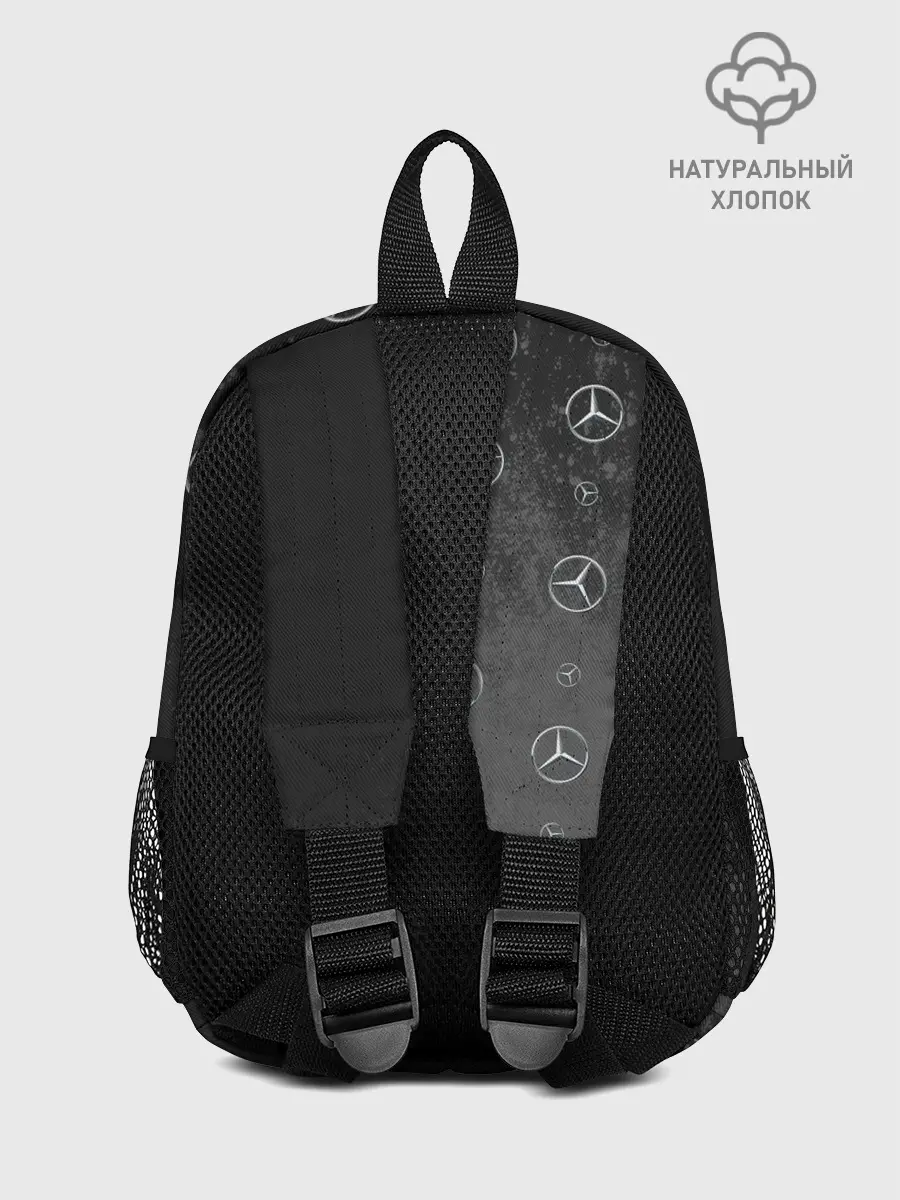 Рюкзак детский / Мерседес - Взрыв