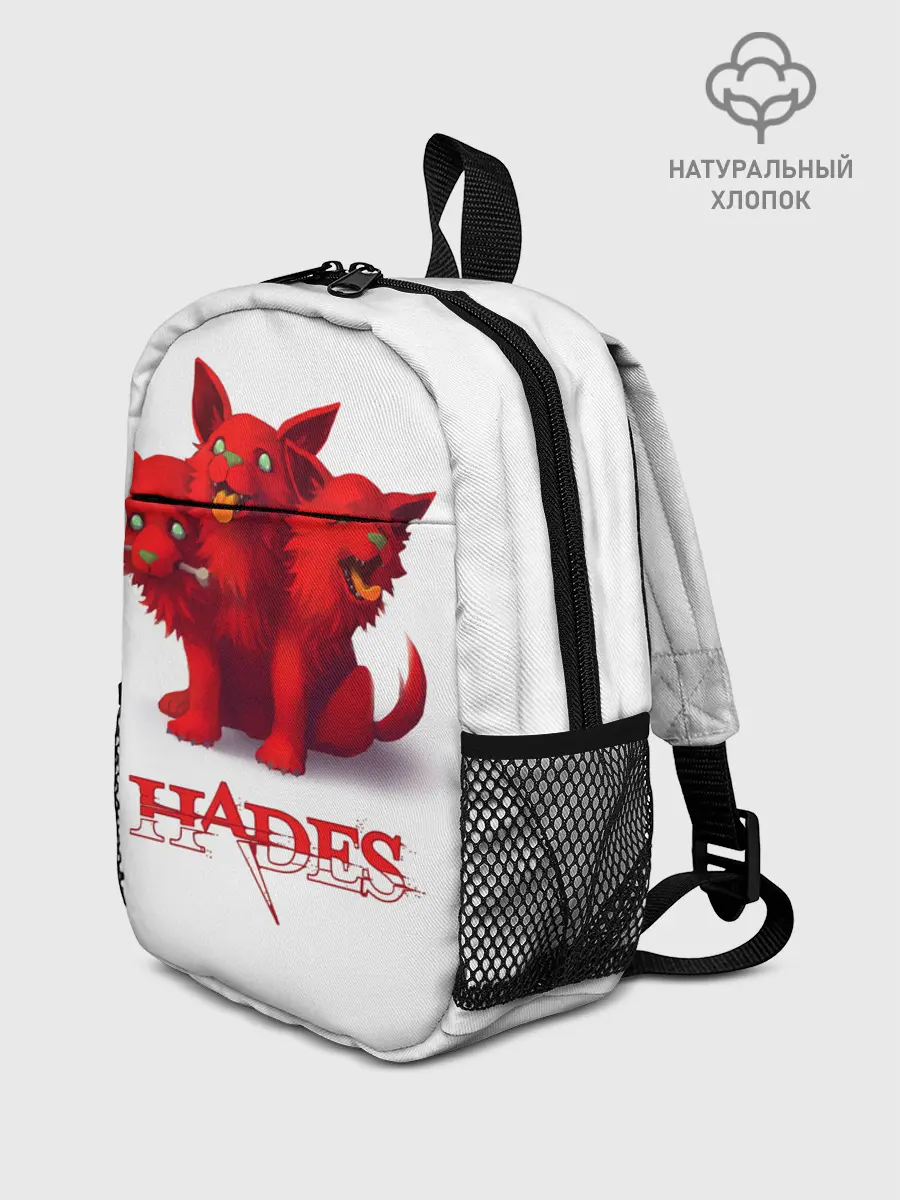Рюкзак детский / Hades wolf