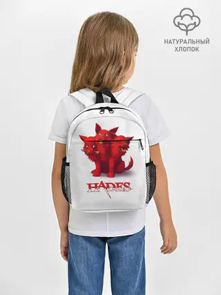 Рюкзак детский / Hades wolf