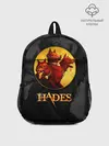 Рюкзак детский / Hades wolf